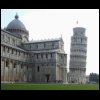 Tornet i Pisa står kvar...