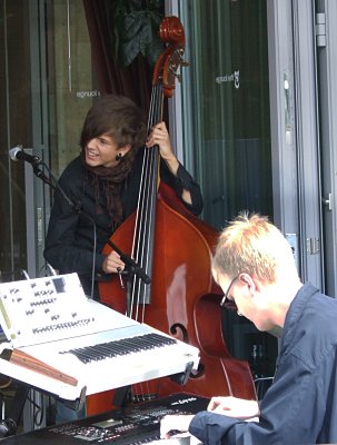 Johan Lindvall Trio