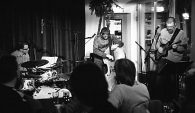  Magnus Nyström Trio