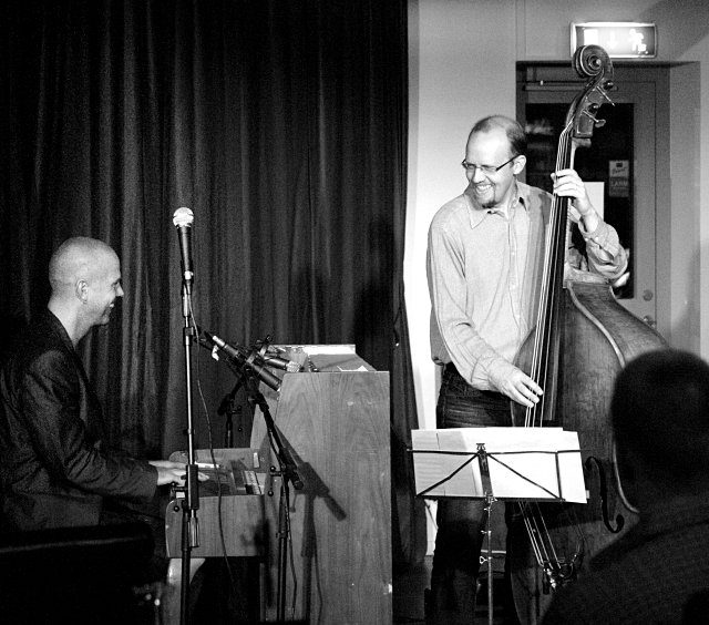  Jacob Karlzon Trio