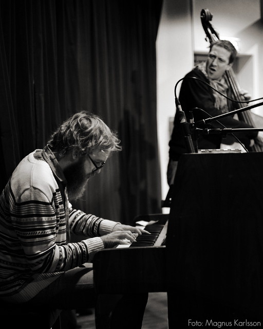  Anna Lundqvist quartet feat. Björn Almgren