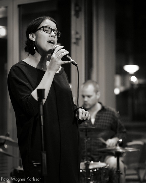  Anna Lundqvist quartet feat. Björn Almgren