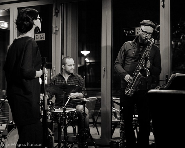  Anna Lundqvist quartet feat. Björn Almgren