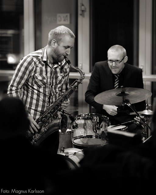  Jonas Kullhammar Quartet