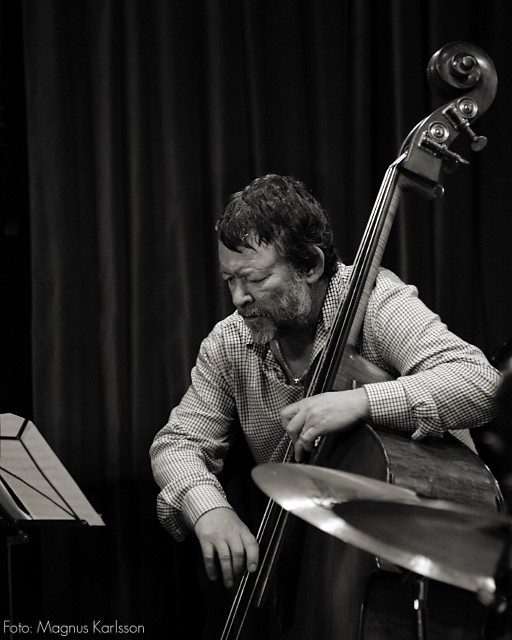  Jonas Kullhammar Quartet