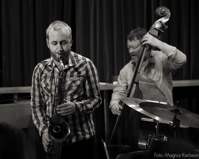  Jonas Kullhammar Quartet