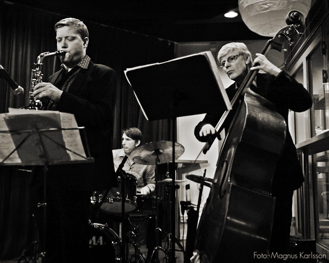  Maria Kvist Quartet