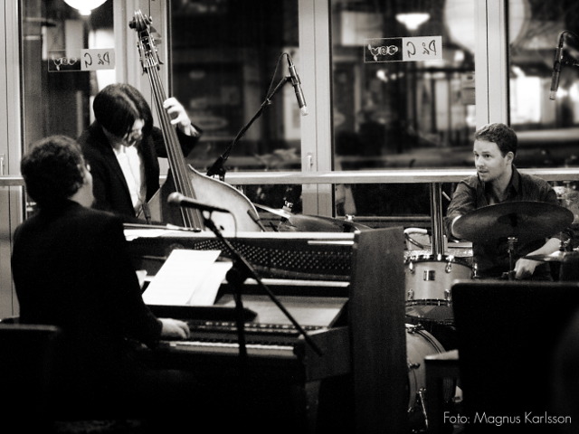  Mathias Algotsons trio