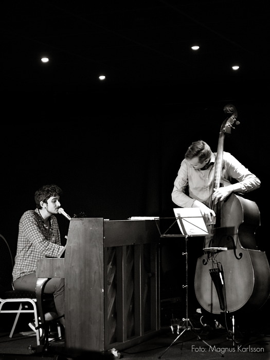  John Venkiah Trio