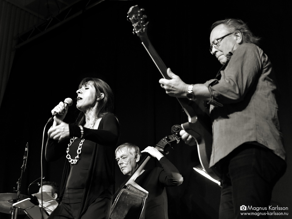 Diana Torto, Mads Vinding, Ewan Svensson
 Diana Torto och Ewan Svensson trio